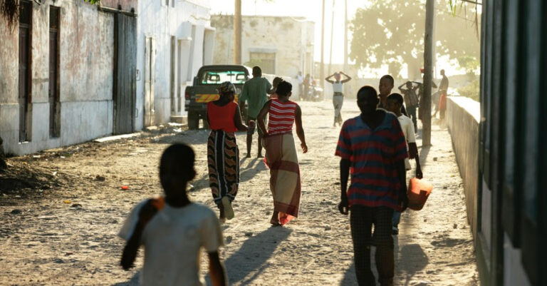 American Missionary Shares How God Is Moving in Mozambique amid ISIS Attacks