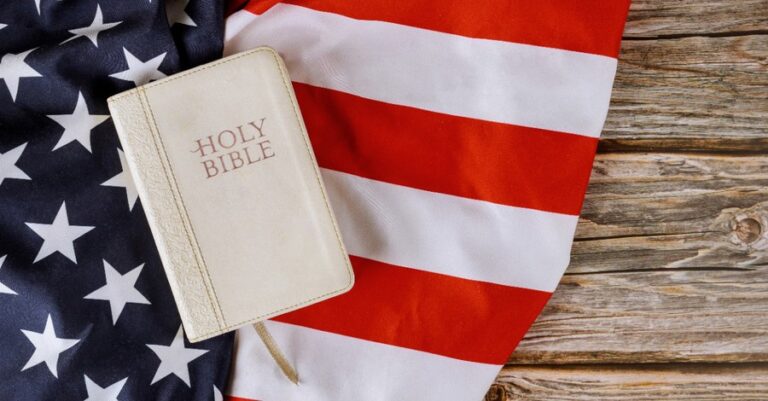 Faith Advocacy Groups Create Curriculum to Help Churches Fight ‘Idolatrous’ Christian Nationalism
