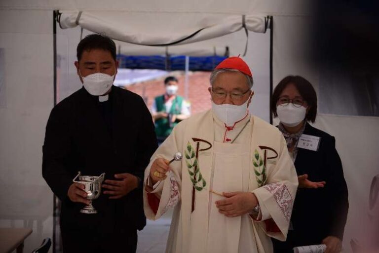 South Korean Church offers free health care for homeless