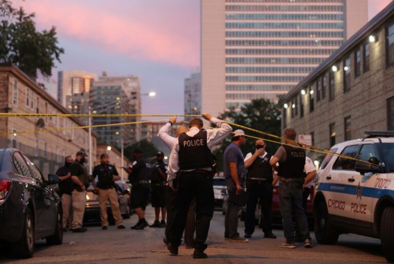 ‘A Battle for People’s Souls’: Two Pastors Fight Chicago’s Deadly Gun Violence with Power of Prayer and the Gospel