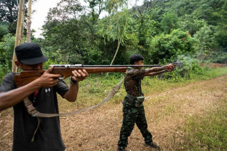 Persecution worsens for Christians in post-coup Myanmar