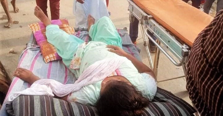 Pastor’s Wife, 19-Year-Old Injured in Attack on Christians in Northern India