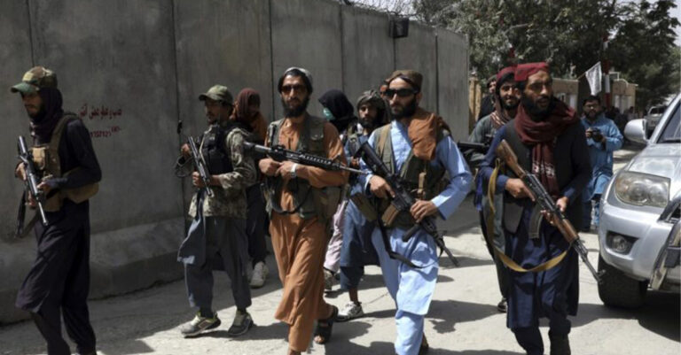 The Taliban Are Killing Christians Who Have Bibles on Their Phones