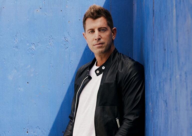 Jeremy Camp Shares How Trusting God during Pandemic Inspired New Album