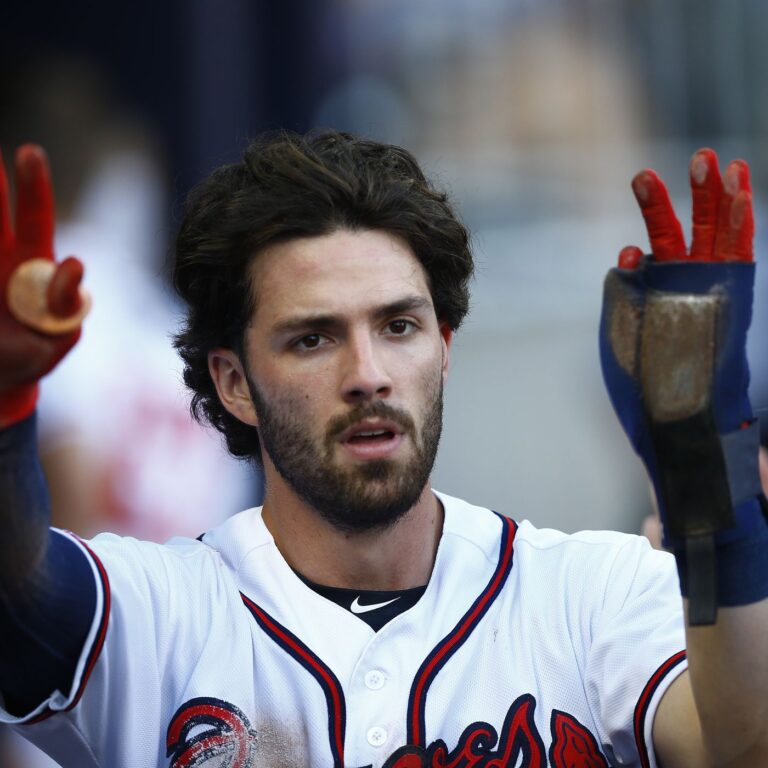 Braves’ Swanson: ‘God’s Always Got a Plan’ that ‘Will Never Fail You’