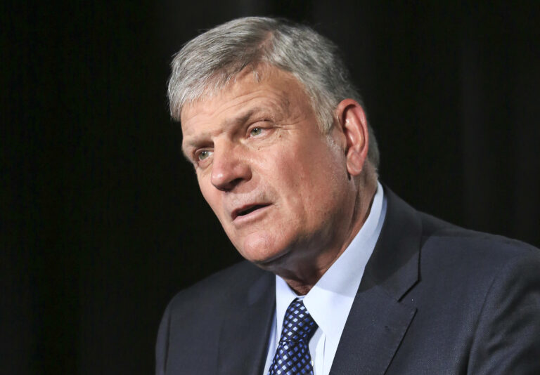 ‘I Felt God’s Presence’: Franklin Graham Credits Power of Prayer as He Leaves Mayo Clinic After Heart Surgery