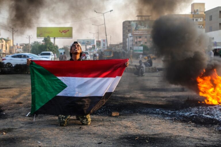 Reaching Youth for Christ During Sudan’s Coup