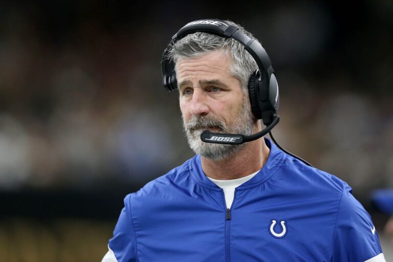 Colts’ Coach Recites ‘In Christ Alone’ to Encourage Others: Find the ‘Power that You Need in Jesus’
