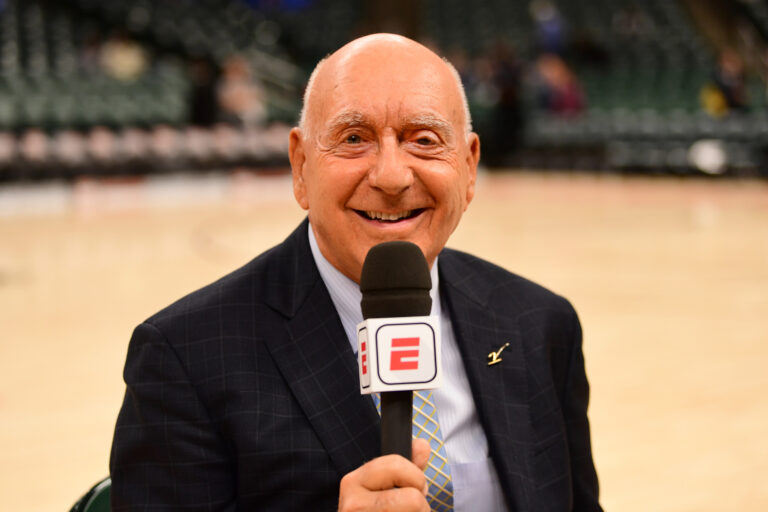 College Basketball Coach Sends Bible Verses, Daily Prayers to ESPN’s Dick Vitale amid Cancer Battle