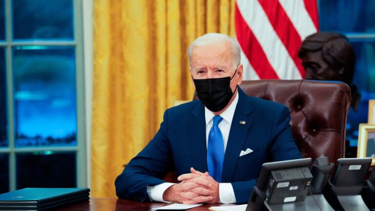 Biden Urges Congress to Follow Jesus’ Words: ‘Serve Rather Than Be Served’