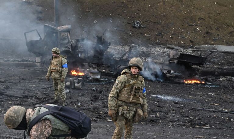 Christian ministries serving as ‘God’s distribution system’ amid Russia’s war in Ukraine
