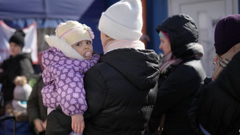 Churches Together in England demands that the government provide safe haven for Ukrainian refugees