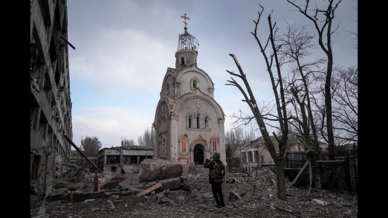 Ukraine’s Evangelical Seminaries Plea for Help