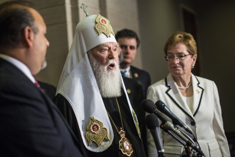 ‘Hatred is being sown between our peoples’: Russian church leaders urge for a ceasefire in Ukraine