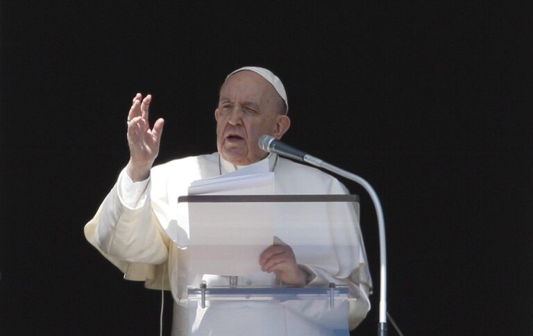 Kiev’s mayor invites Pope Francis to the capital to make peace call