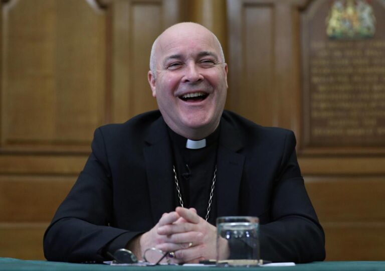 Archbishop of York may offer rooms in his palace to refugees from Ukraine