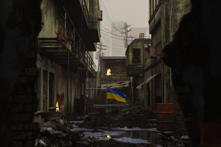 Russian Evangelical Leader Apologizes to Ukrainian Christians