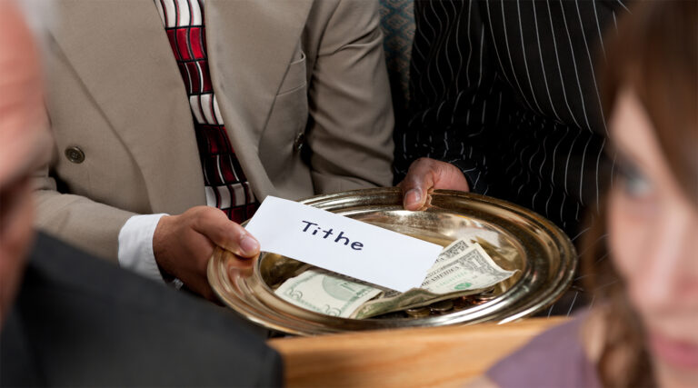 North Korean Christian risks it all to send tithe to her global Church family