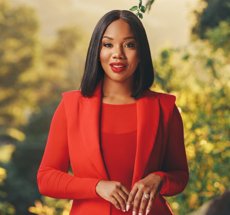 Sarah Jakes Roberts encourages Christians to ‘get more’ out of life, says God is bigger than fear
