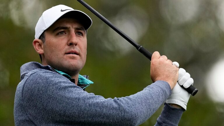 Masters Champion Scottie Scheffler: I Golf Because ‘I’m Trying to Glorify God’