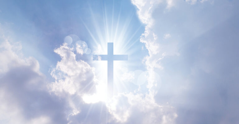 God is the underpinning for a growing and prosperous economy