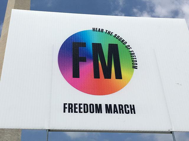 Former LGBT Individuals Celebrate Deliverance Through Christ During DC Freedom March: ‘There Is Hope’