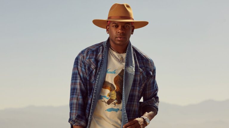 Country Star Jimmie Allen: Christian Music ‘Saved My Life’ – ‘I Was in a Rough Place’