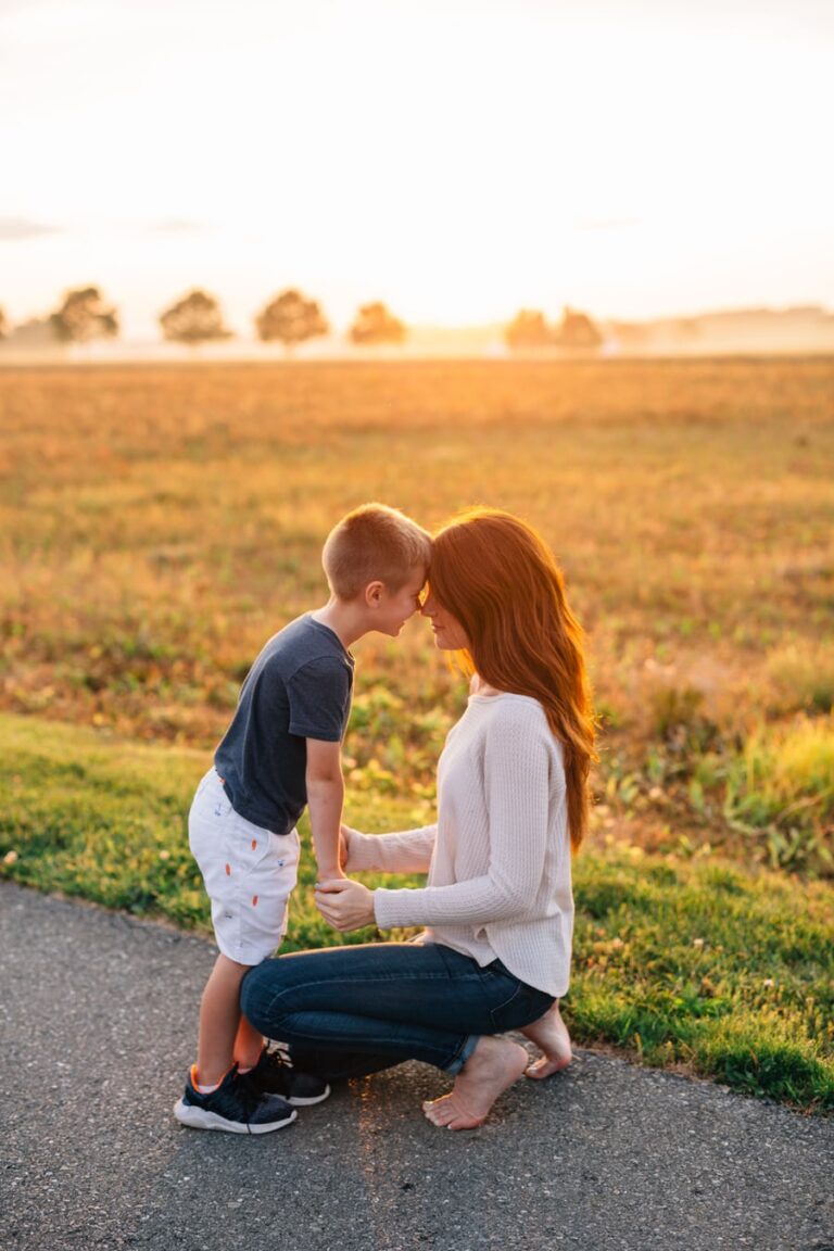 Shaping Your Child Into a Spiritual Warrior