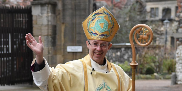 Archbishop praying for Rishi Sunak as he becomes Britain’s next prime minister