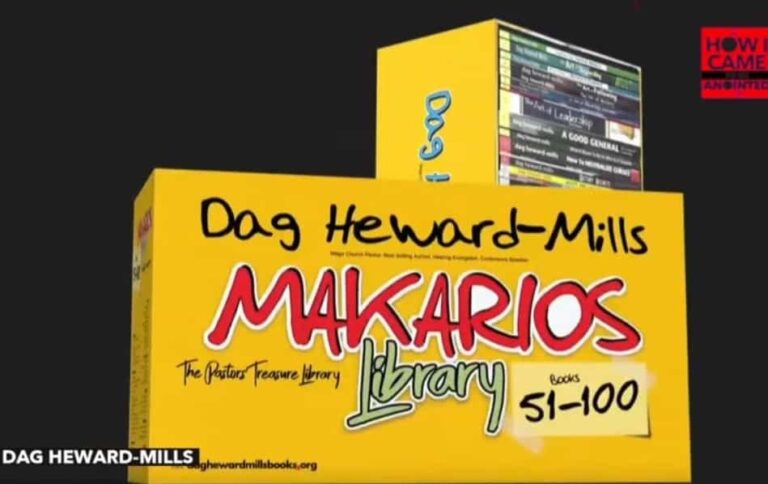 The Makarios Library