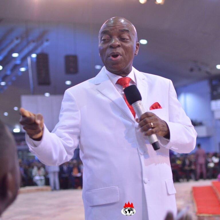 THE MANDATE – David Oyedepo