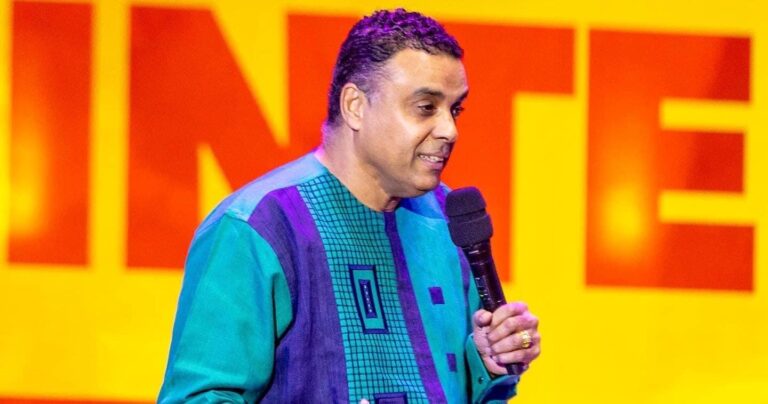 Value Every Moment in the Presence of a Great Leader  by Dag Heward-Mills