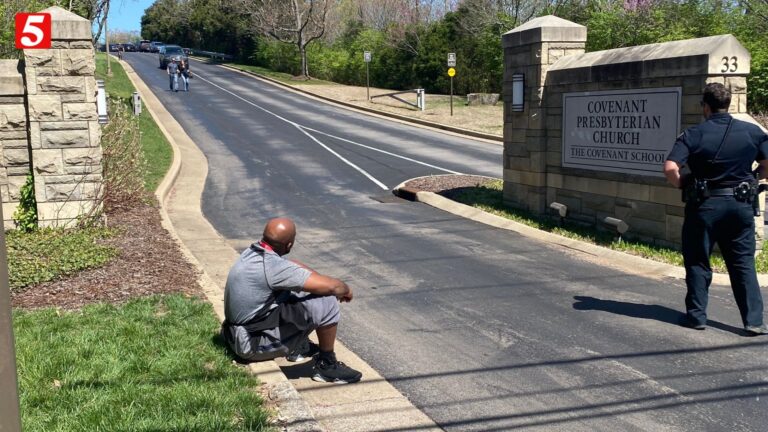 Crisis-Trained Chaplains Deploy to Nashville After Elementary School Shooting