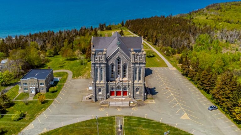 St. Bernard Church Now Up For Sale For $250,000 Following Deconsecration in 2022