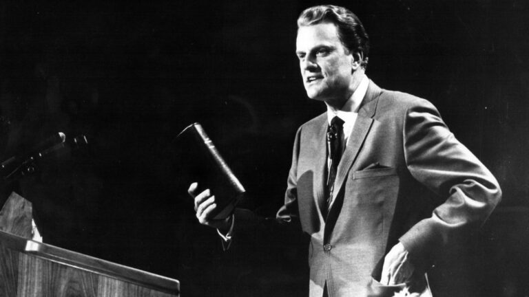 Billy Graham: I Want It Now PT. 2