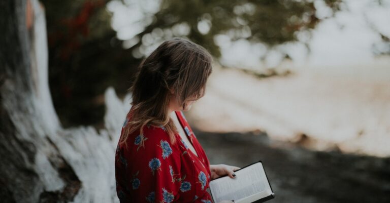 10 Bible Verses To Help You Remain Strong During Tough Times