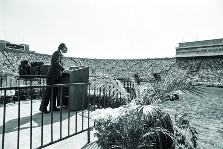 Billy Graham: I Want It Now PT. 1