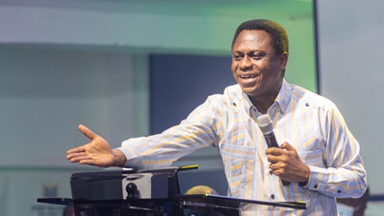 Jesus Resurrection Is Proof Of Our Salvation – Apostle Nyamekye Declares
