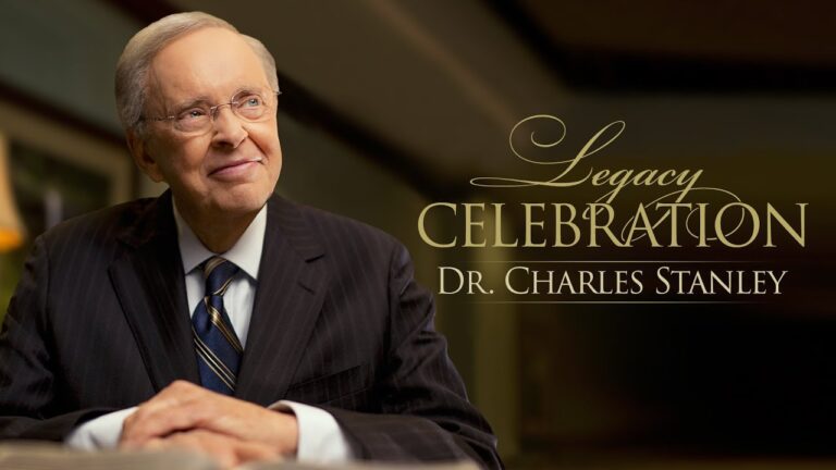 Tony Evans, Chuck Swindoll, Donald Trump Pay Respect To Charles Stanley At legacy Celebration