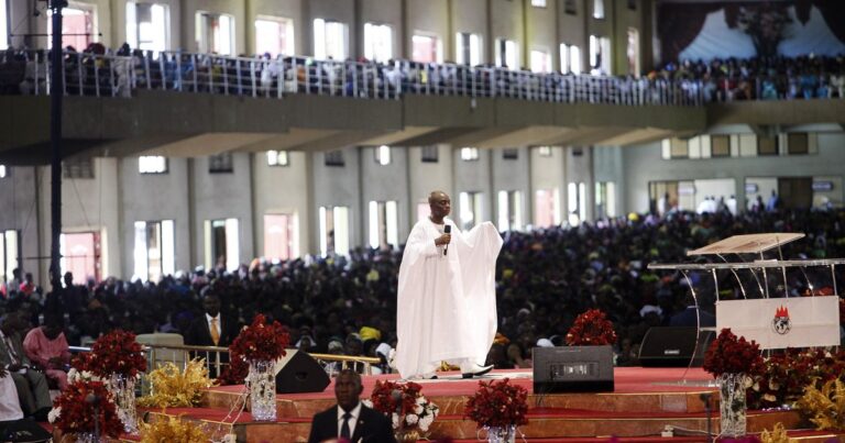 Mega Church Pastors You Should Know About