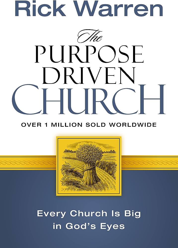 Best Books on Church Growth 