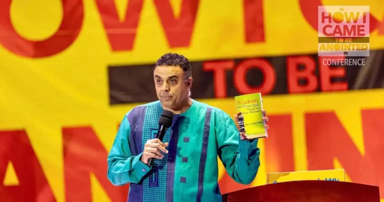 Top Christian Authors in Ghana