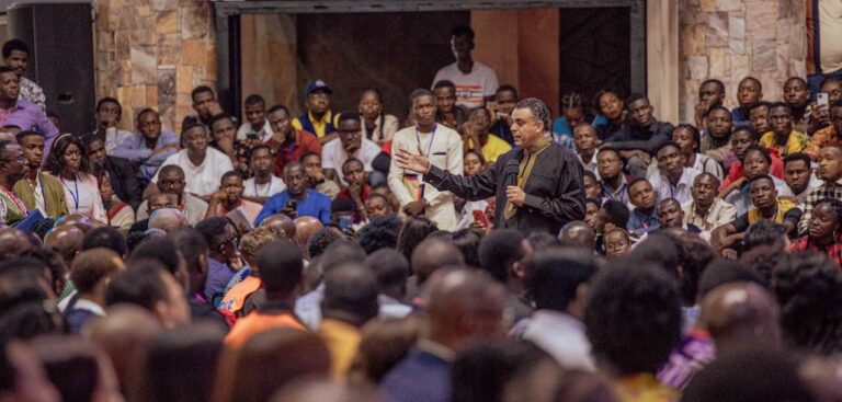 Christian Leaders Today | The Give thyself wholly conference