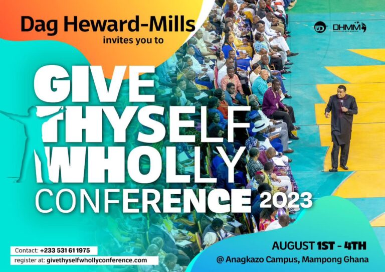 Largest Pastors Conference In The World Today