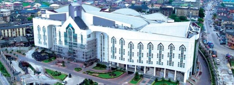 Largest Churches in Africa