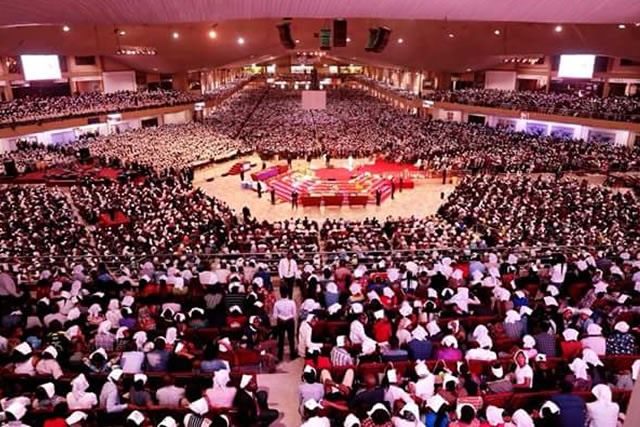 Largest Churches in Africa 