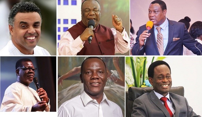Top Pastors in Ghana