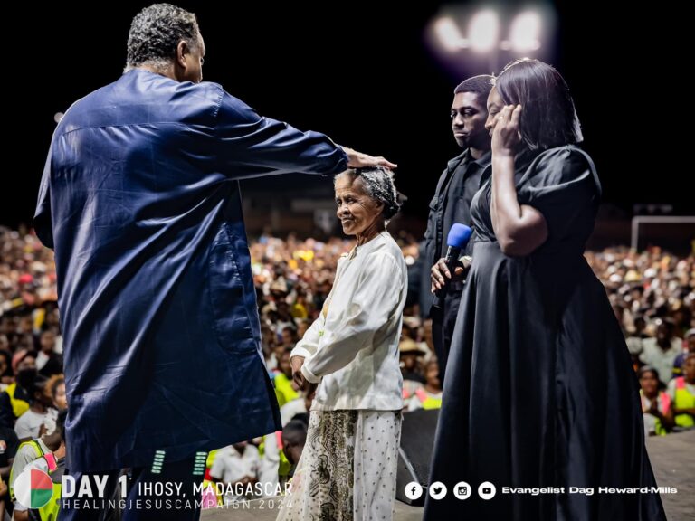 MIRACLES IN MADAGASCAR: IHOSY EXPERIENCES GOD’S TRANSFORMING POWER