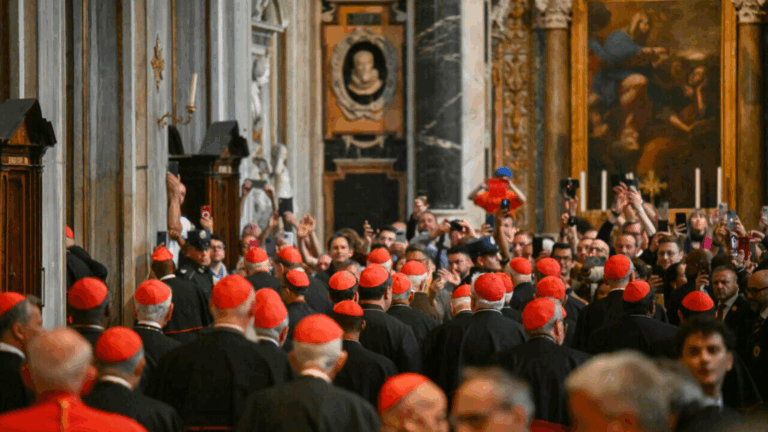 Conclave to Elect New Pope Set for May 7: A Defining Moment for the Catholic Church