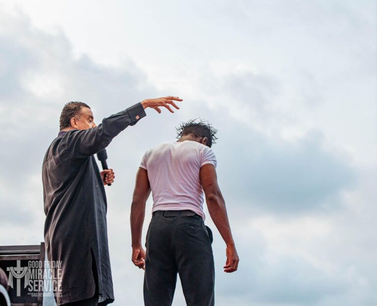 He Was Wounded for Us: Good Friday Miracle Service 2025 – A Night of Power and Redemption